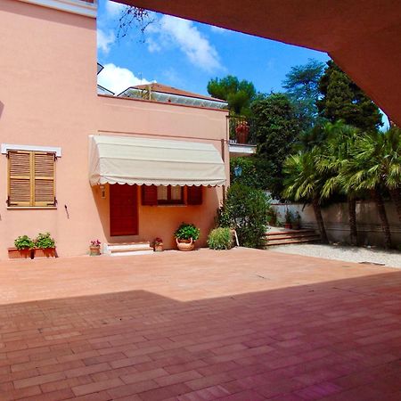 Apartmán N080 - Numana, Bilocale Con Terrazzo In Centro Sirolo Exteriér fotografie