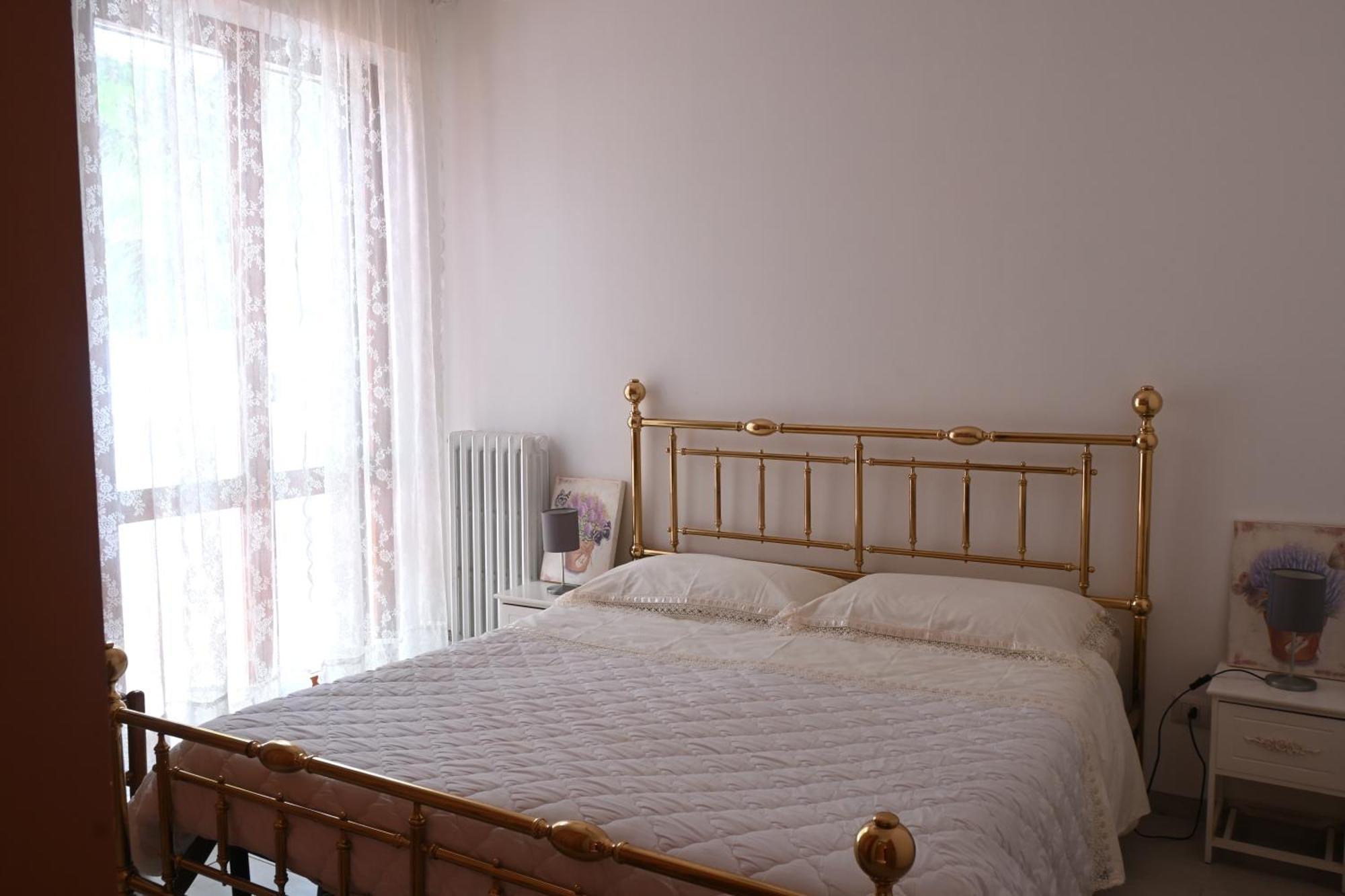 Apartmán N080 - Numana, Bilocale Con Terrazzo In Centro Sirolo Exteriér fotografie