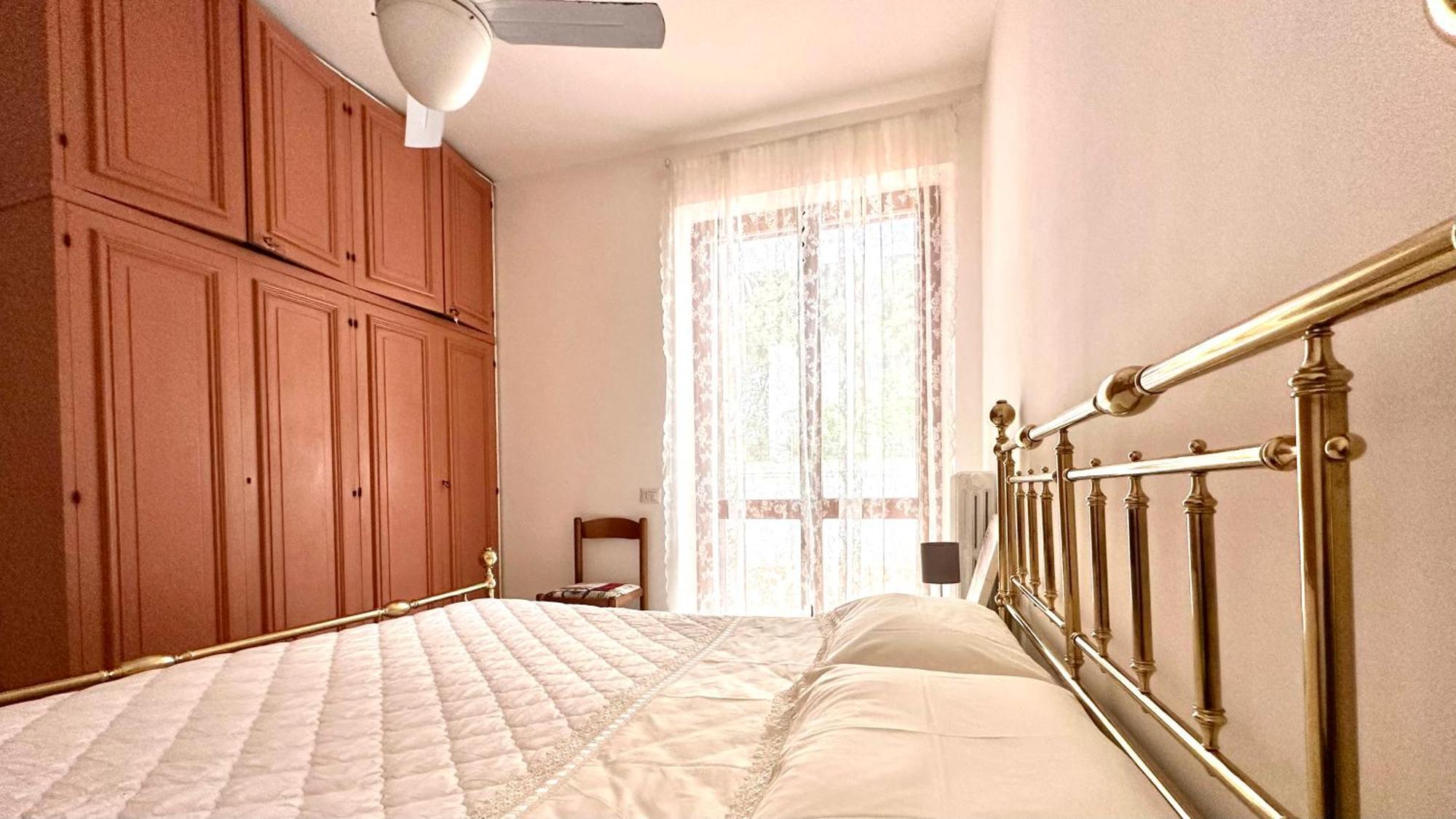Apartmán N080 - Numana, Bilocale Con Terrazzo In Centro Sirolo Exteriér fotografie