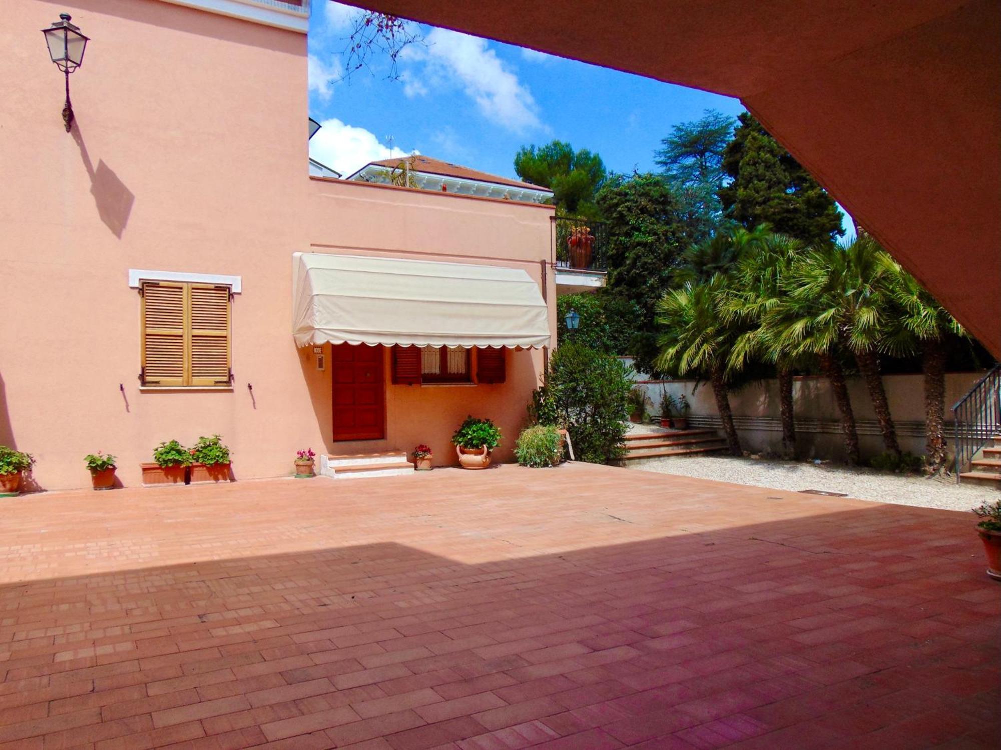 Apartmán N080 - Numana, Bilocale Con Terrazzo In Centro Sirolo Exteriér fotografie